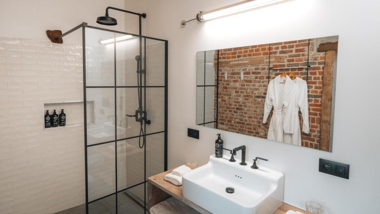 Indrani Lodge Loupoigne Zewnętrze zdjęcie