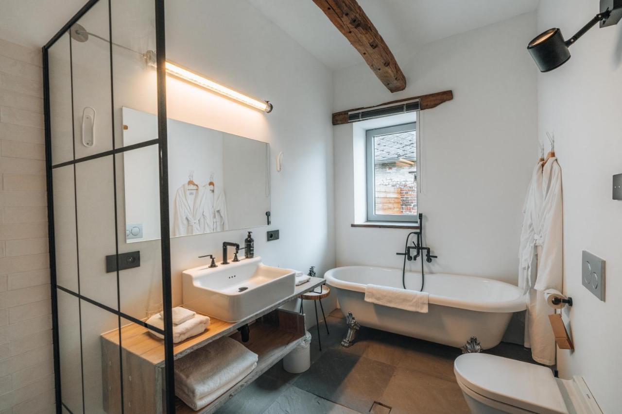 Indrani Lodge Loupoigne Zewnętrze zdjęcie