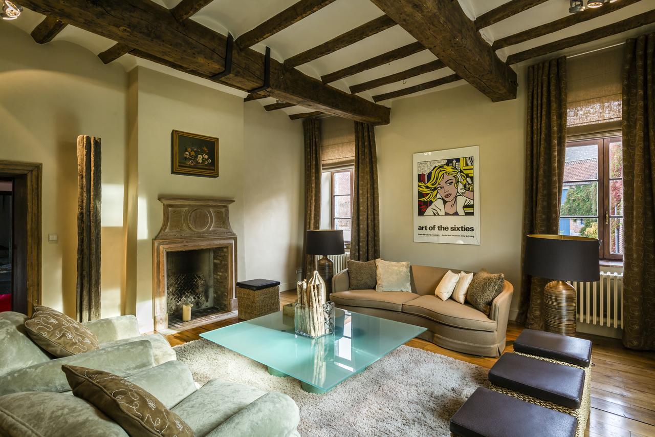 Indrani Lodge Loupoigne Zewnętrze zdjęcie