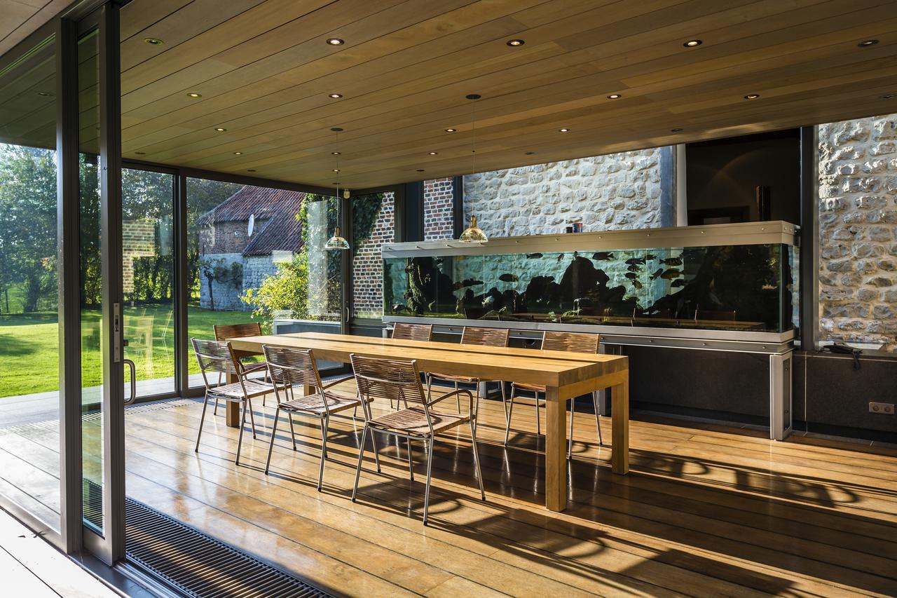 Indrani Lodge Loupoigne Zewnętrze zdjęcie