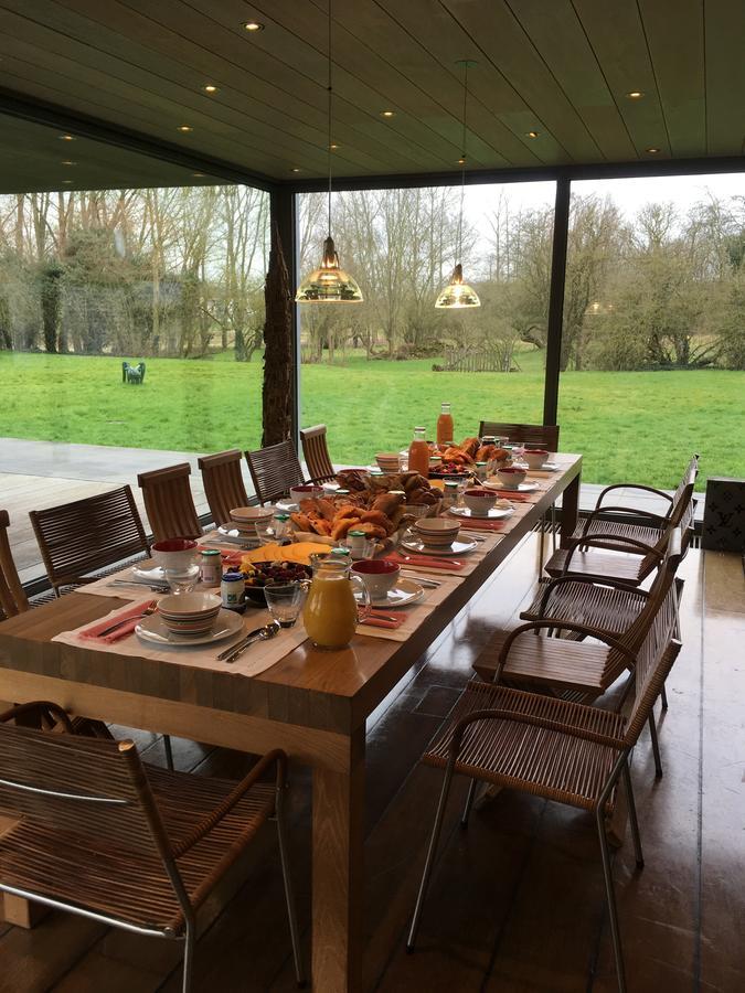 Indrani Lodge Loupoigne Zewnętrze zdjęcie